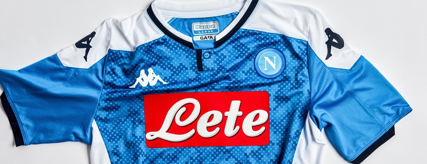 Official Calcio Napoli Gear World Soccer Shop